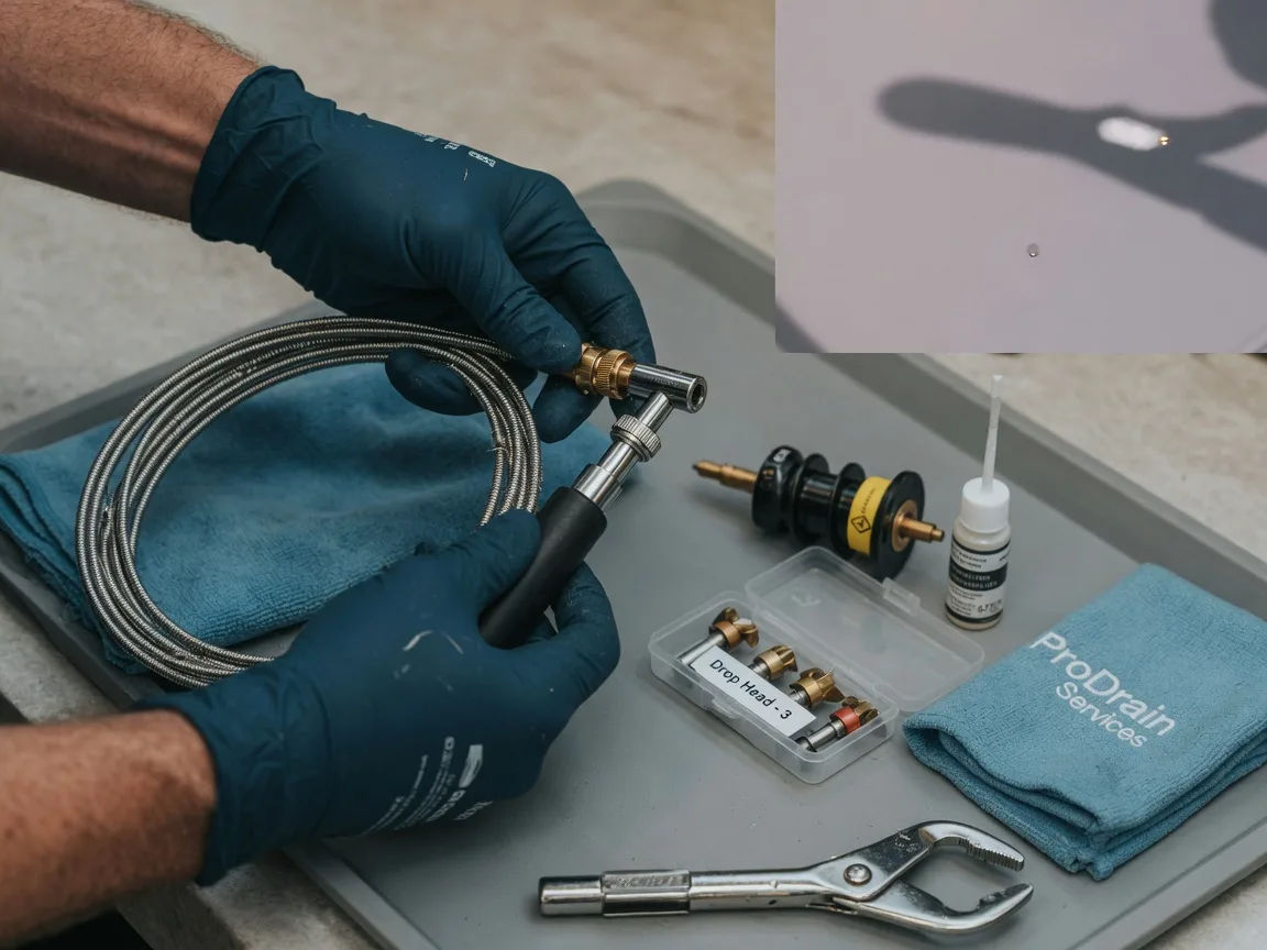 Why choose Drain Cleaning in Gibson, LA